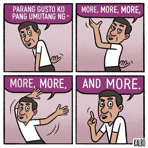 Tarantadong Kalbo Summarizes the Frustrations of .